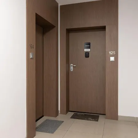 Family 3 Bedroom Listopada With Parking & Balcony By Renters Prestige